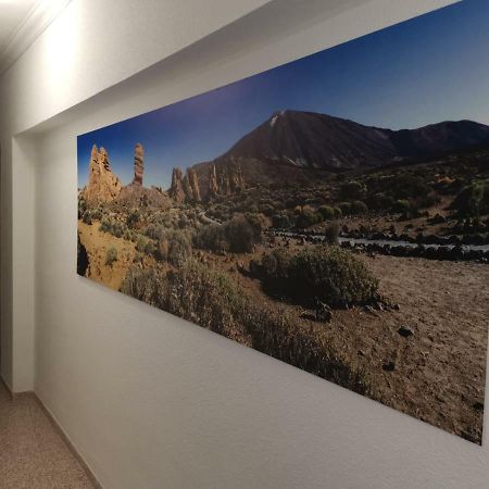 La Hoya Apartman Puerto de la Cruz Kültér fotó