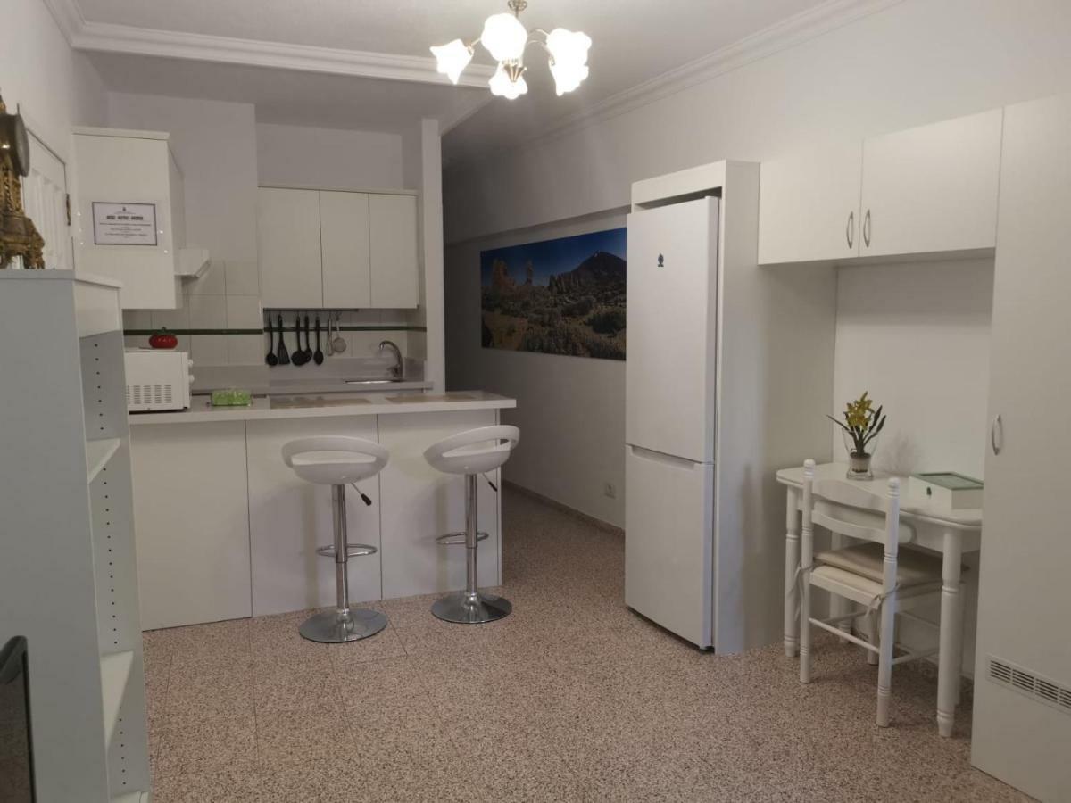 La Hoya Apartman Puerto de la Cruz Kültér fotó